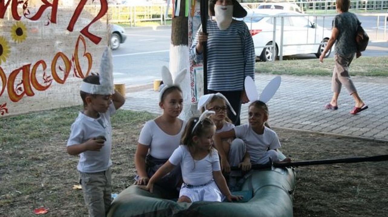 В Прикубанском округе отметили День города .JPG