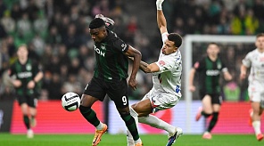 Евгений Наумов поздравил футбольный клуб «Краснодар» и его болельщиков с разгромной победой над ЦСКА