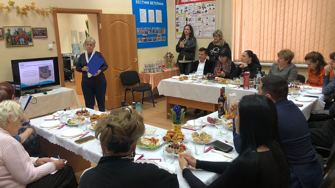 Фото: администрация Центрального округа