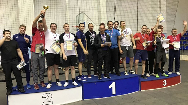 Специалисты администрации Западного округа приняли участие в Спартакиаде муниципальных служащих и депутатов городской Думы Краснодара