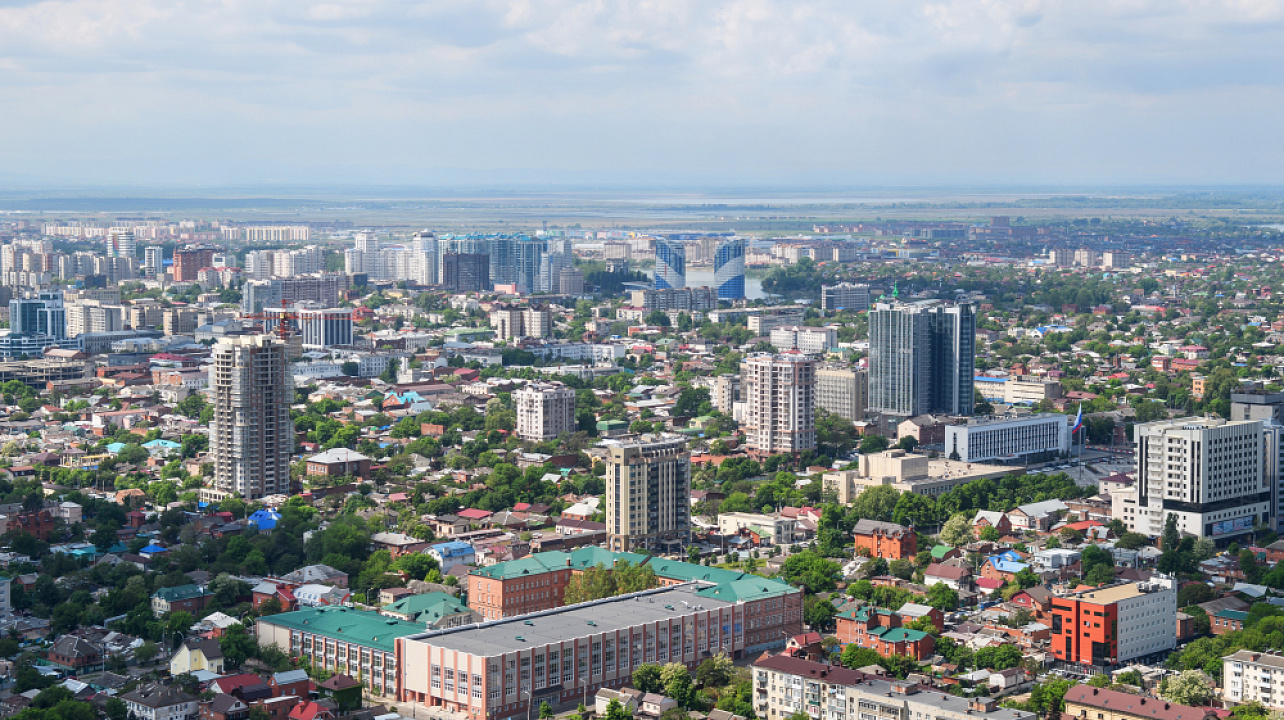 Все системы жизнеобеспечения Краснодара работают в штатном режиме