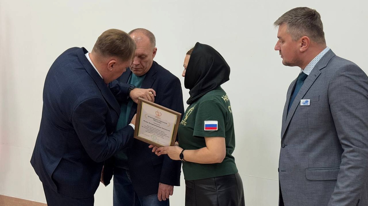 Фото: Пресс-служба администрации Краснодара