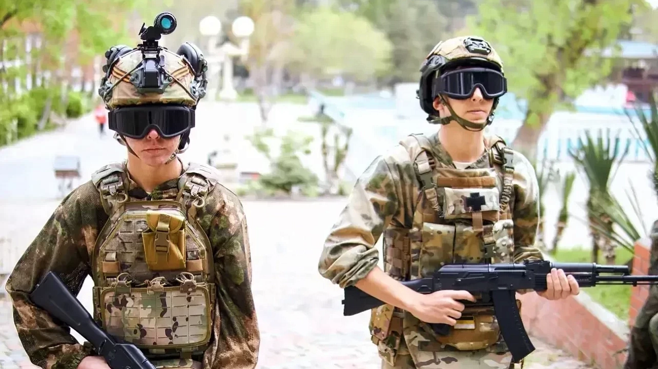 Фото: Краснодарское отделение «Движения Первых»