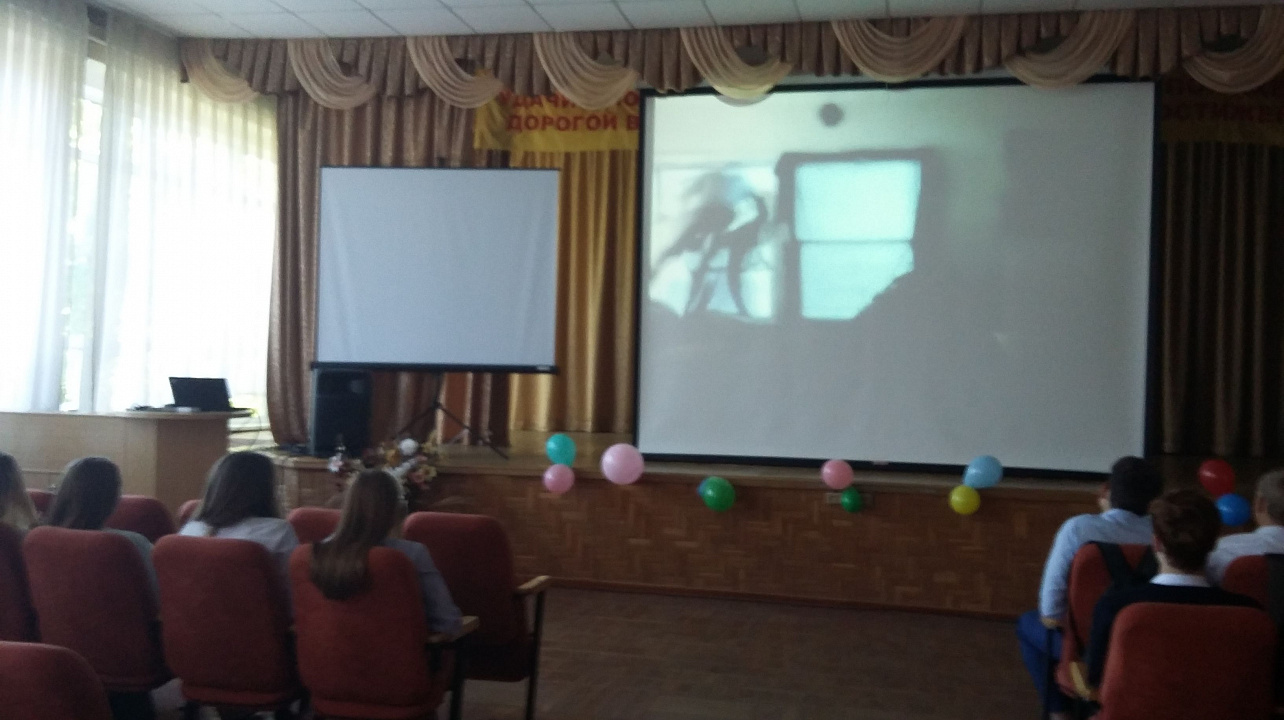 Профилактическую беседу провели для учащихся Западного округа