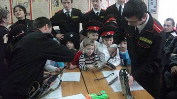 В Центральном округе прошел спортивный турнир