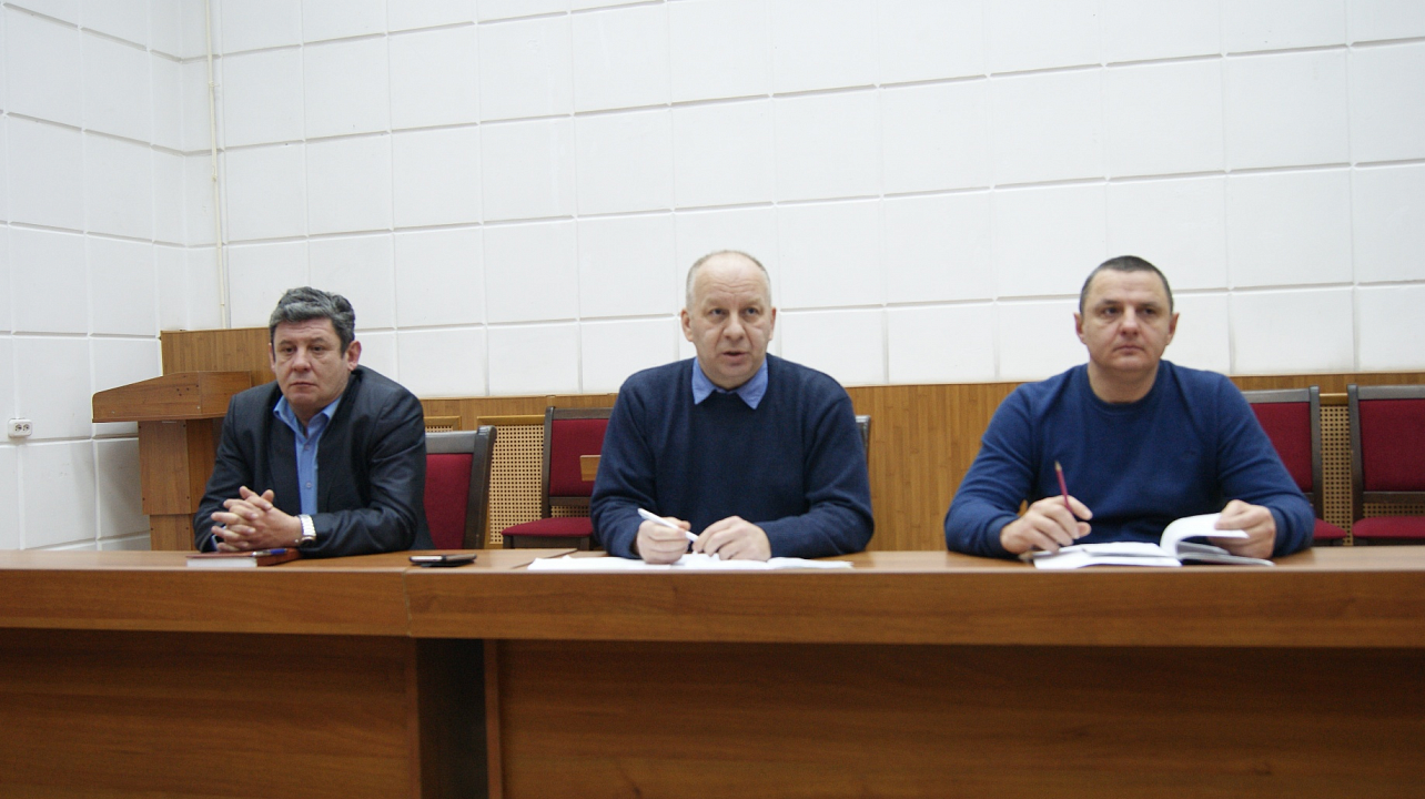 В Западном округе прошло совещание по вопросам пожарной безопасности в зимний период