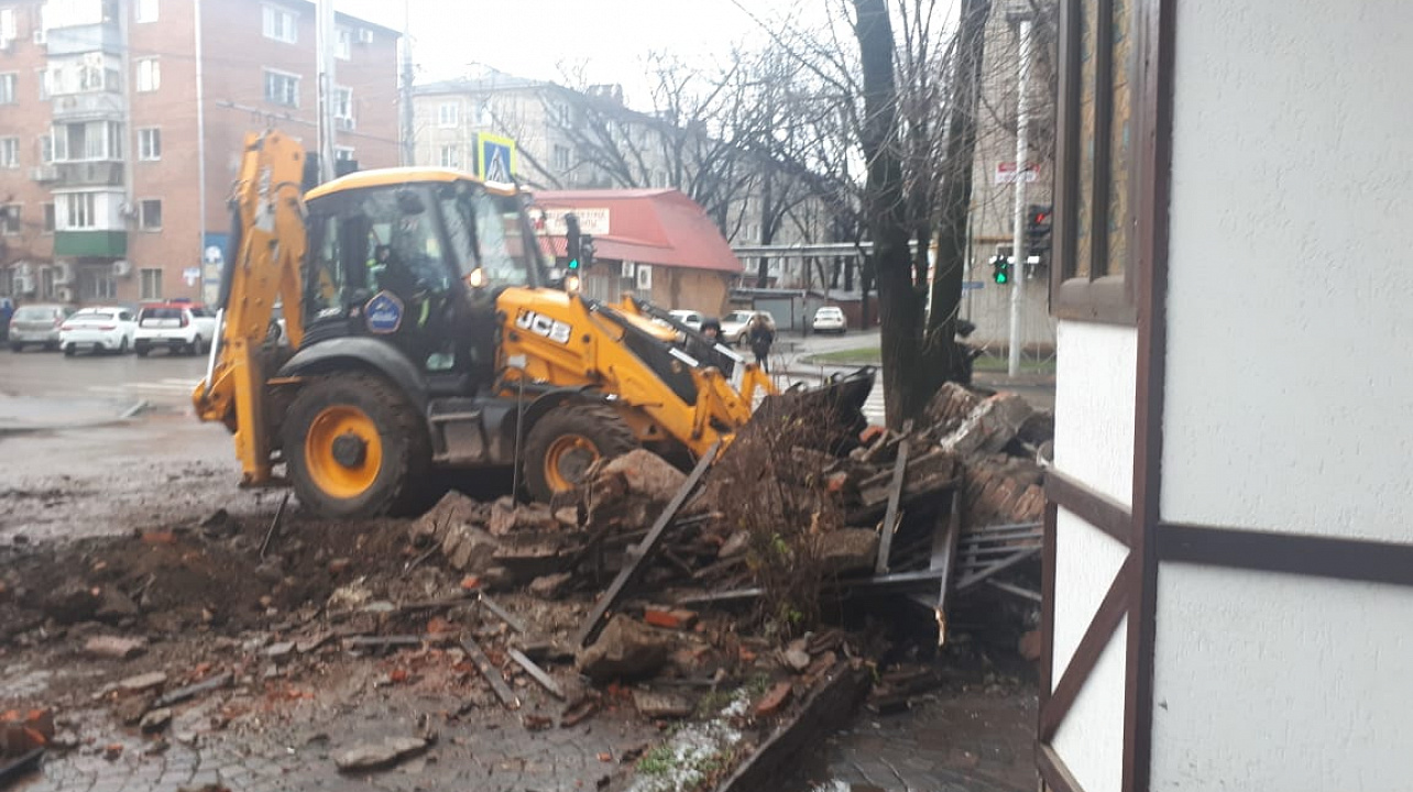 Фото: Пресс-служба администрации Краснодара