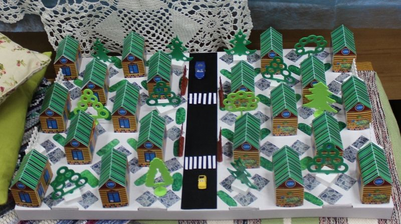 ТОС № 544 представил Центральный округ на краевом конкурсе «Лучший орган территориального общественного самоуправления»