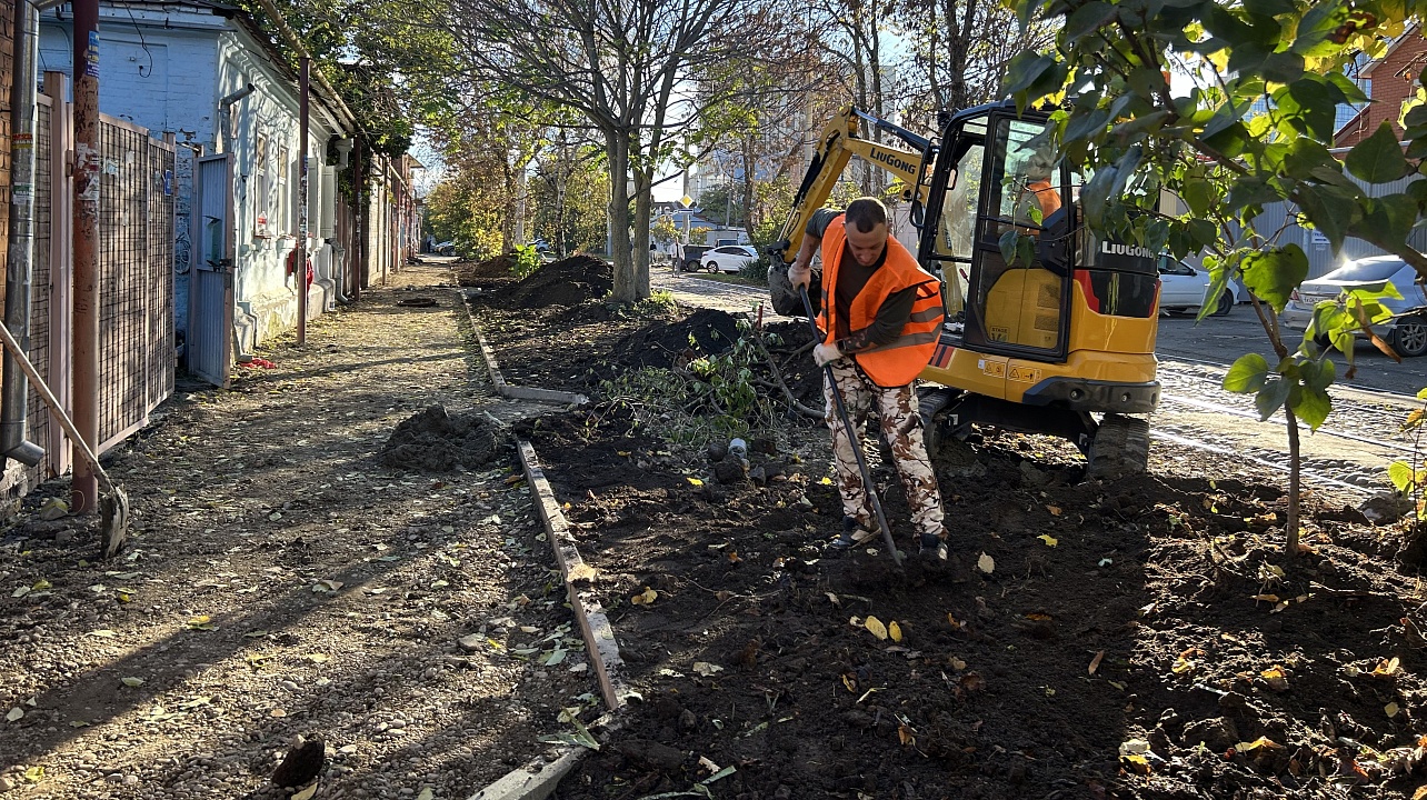 Фото: Пресс-служба администрации Краснодара