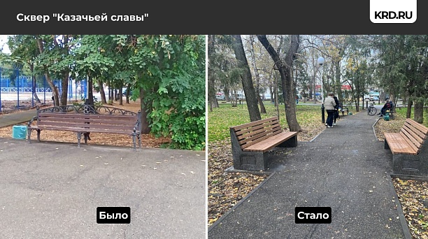 В 2024 году в Краснодаре реализовали 18 проектов инициативного бюджетирования