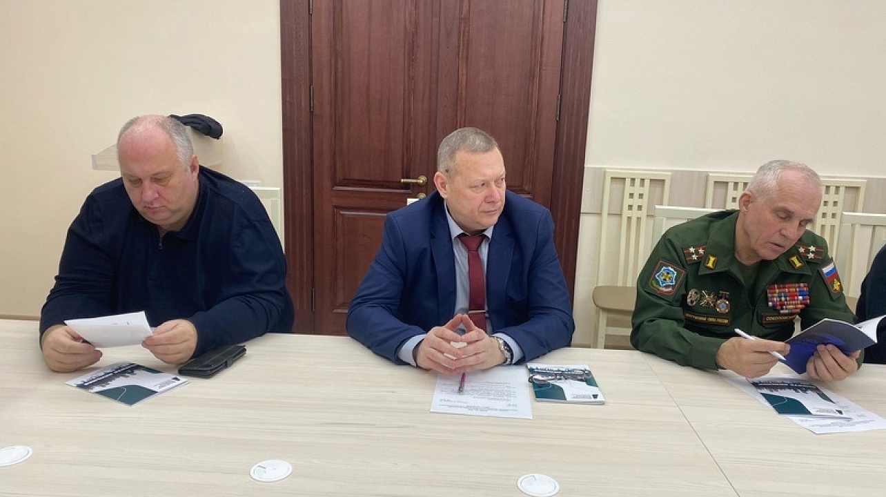Фото: Департамент внутренней политики
