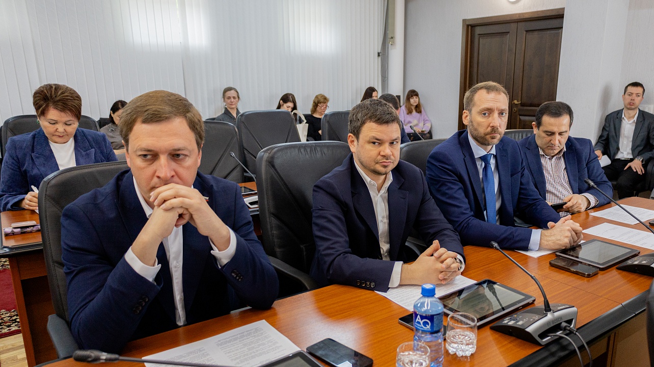Фото: пресс-служба городской Думы Краснодара