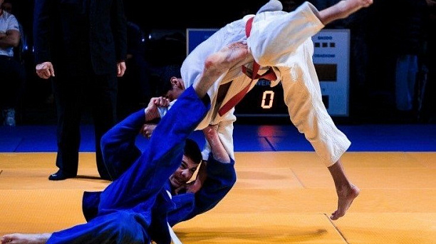 Спортсмены «Спортивной школы олимпийского резерва № 5» одержали победу на турнире по дзюдо