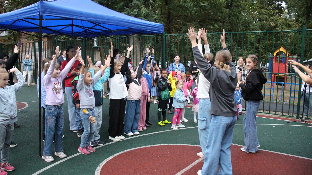 Фото: администрации Центрального округа