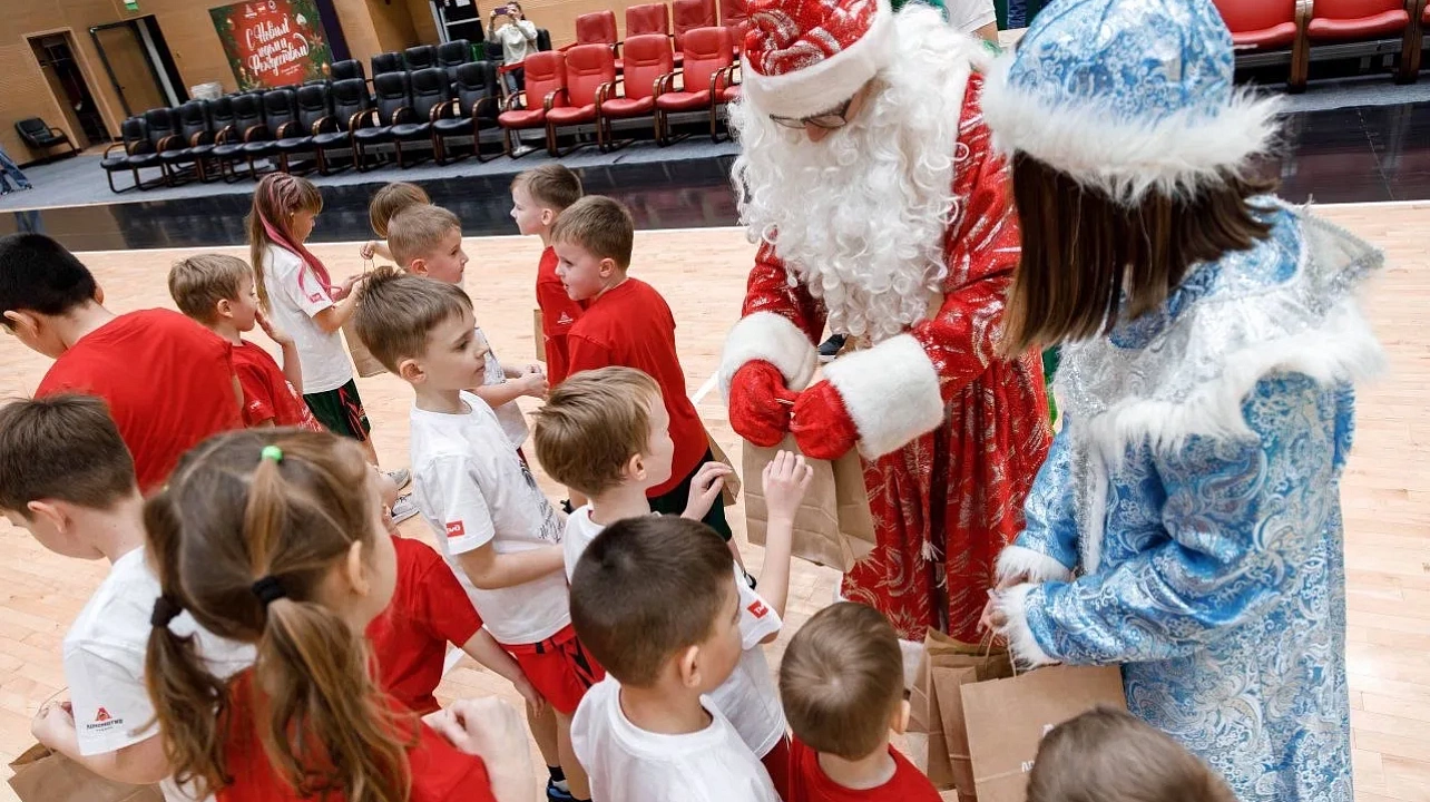 Фото: Пресс-служба ПБК «Локомотив-Кубань»