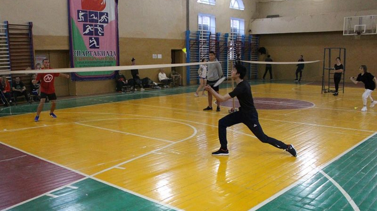 В Центральном округе завершилась Спартакиада по игровым видам спорта