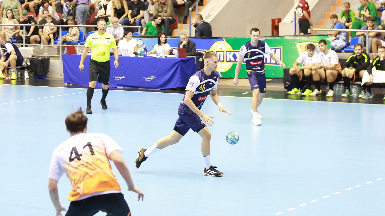 Фото: Станислав Телеховец