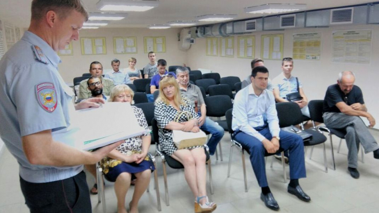 В Западном округе прошли заседания Советов по профилактике правонарушений «Центральный» и «Юбилейный»