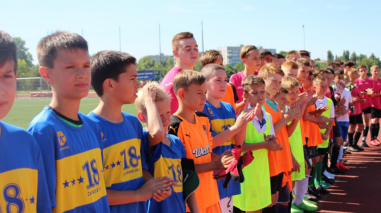 Турнир по мини-футболу на «Малый Кубок»
