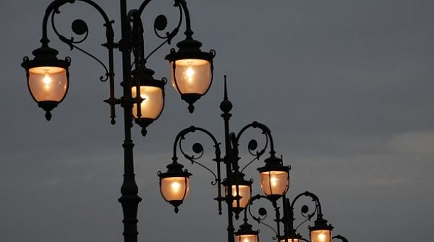 В Краснодаре завершены работы по освещению ряда улиц пригородных поселков