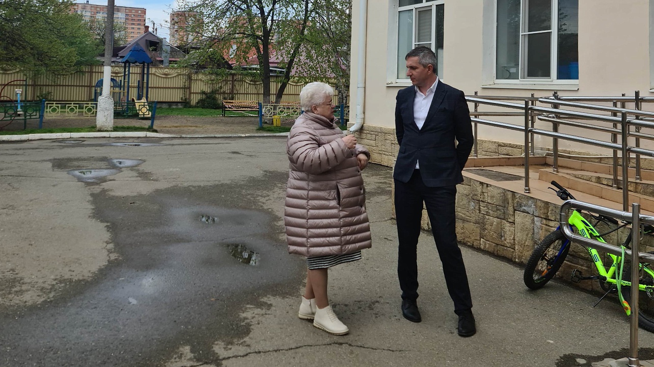 Фото: городская Дума Краснодара