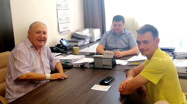 Формирование комфортных условий проживания для маломобильных граждан