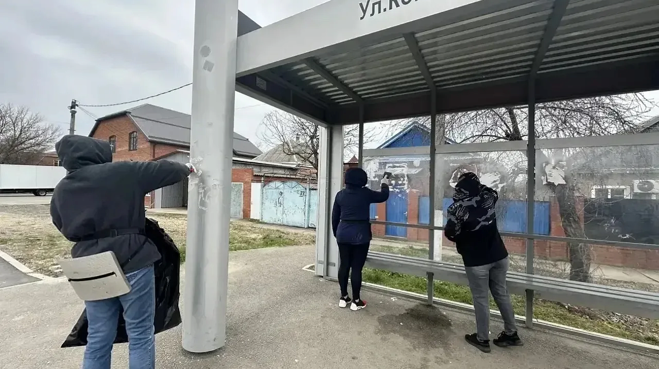 Фото: Пресс-служба администрации Краснодара