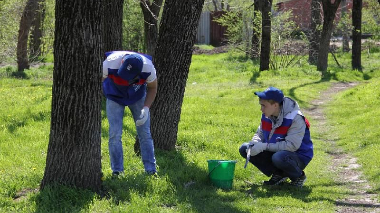 В Центральном округе стартовал проект «ДоброДело»