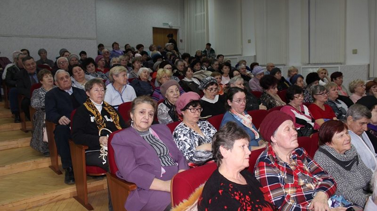 В администрации Центрального округа состоялось информационное совещание с руководителями органов ТОС