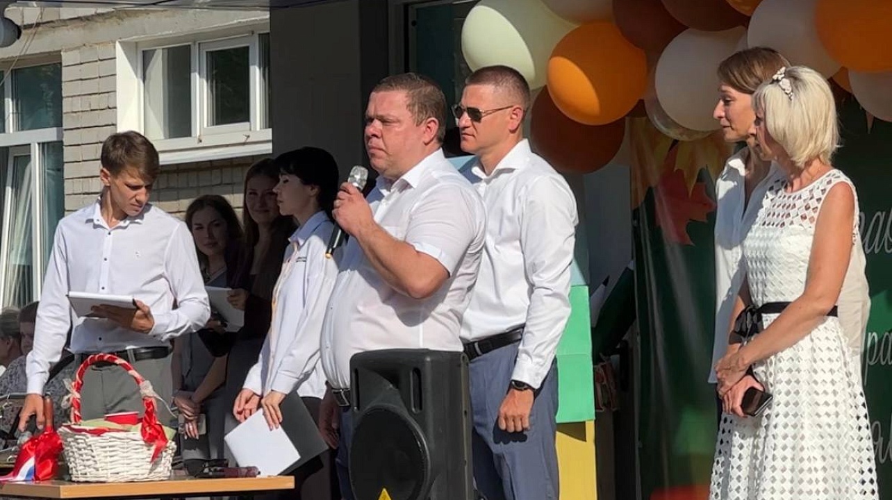 Фото: Пресс-служба администрации Краснодара