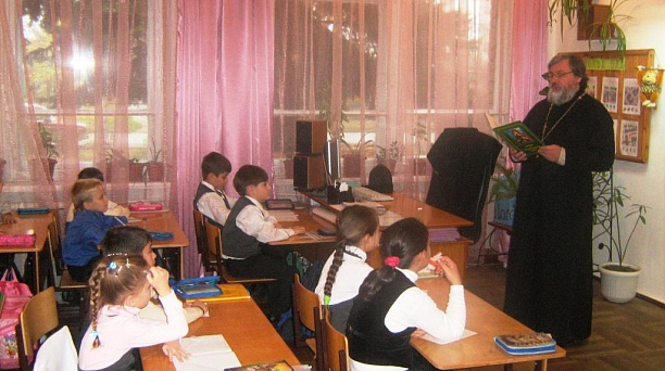 Вера помогла победить