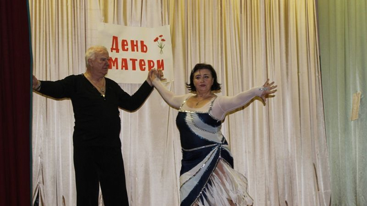 Члены общественной организации «ВОИ» Центрального округа отметили День матери