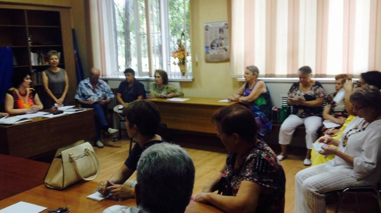 Жителей Тургеневского микрорайона проинформировали, как защитить свои права потребителя