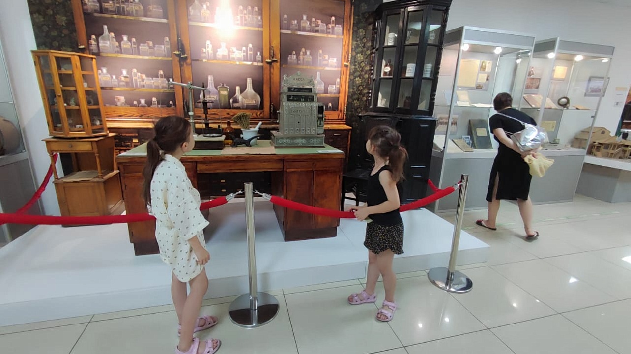 Фото: администрации Центрального округа