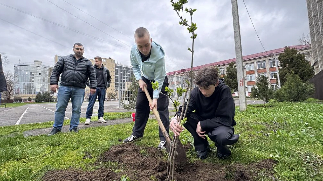 Фото: Пресс-служба администрации Краснодара