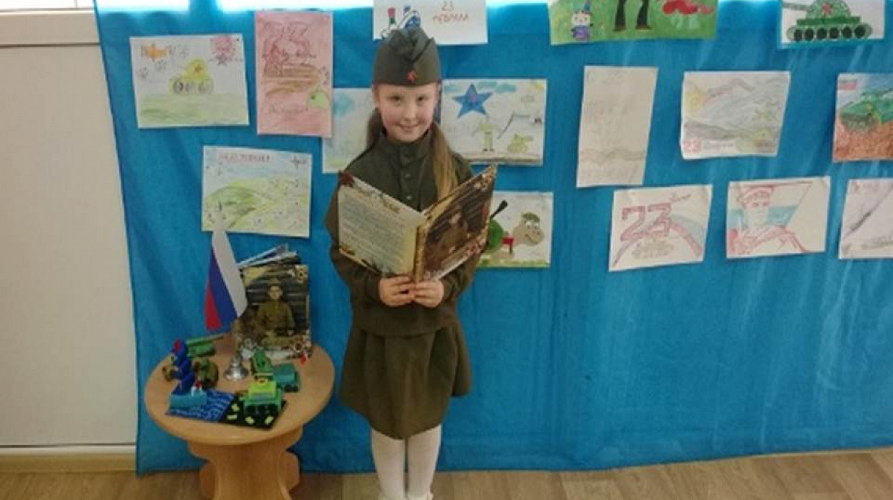 «Будем армии служить!»