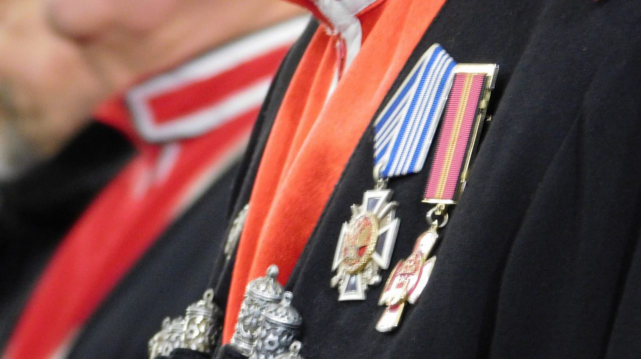 Состоялся отчетный годовой сбор казаков Пашковского станичного казачьего общества.