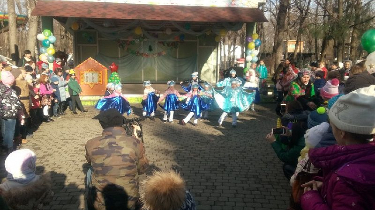 «Самый добрый Новый год»