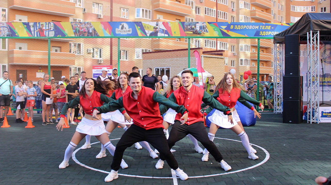 Сбербанку Передали эстафетную палочку ГТО