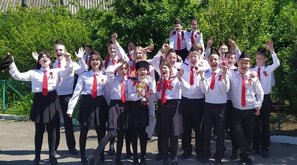 Урок героизма предков