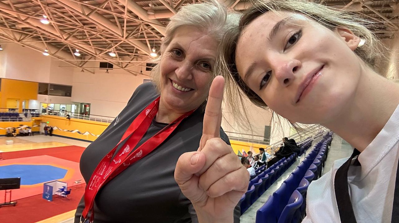 ФОТО: департамент по физической культуре и спорту Краснодара 