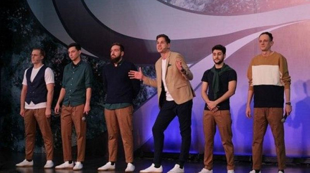 «Сборная города Краснодара» вышла в Премьер-лигу Международного союза КВН