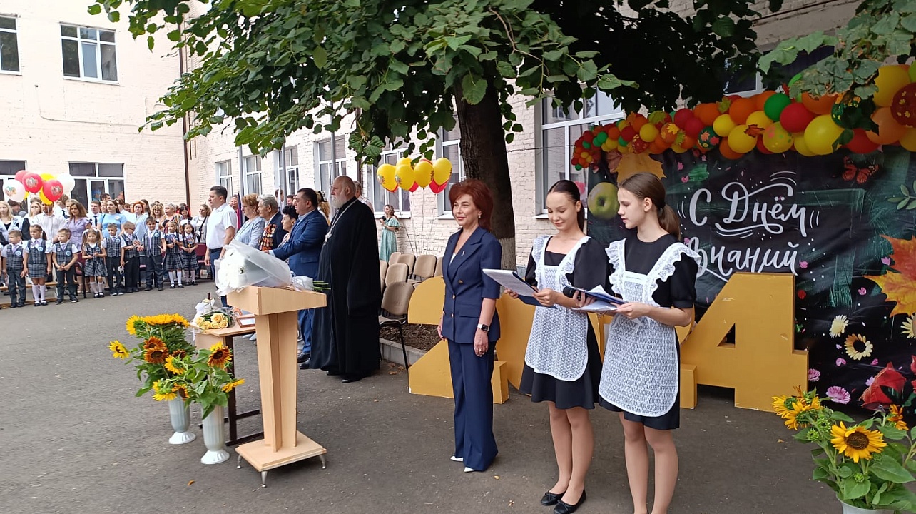 Фото: школы Центрального округа