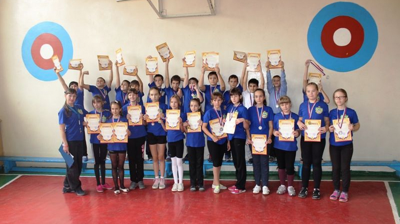 В лицее № 12 состоялись соревнования по дартсу