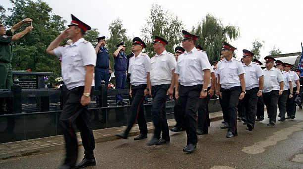 Трошевские поминовения прошли в пос. Северном
