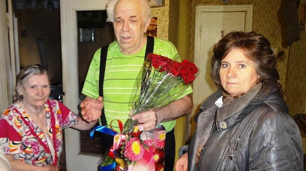 Блокадник из Прикубанского округа поделился горькими воспоминаниями