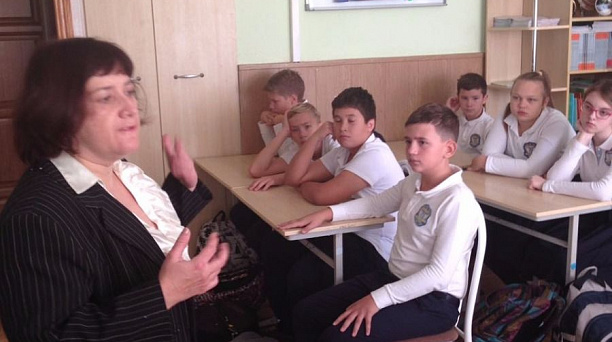 Татьяна Чурбанова: «Уроки Доброты помогли мне адаптироваться в обществе»