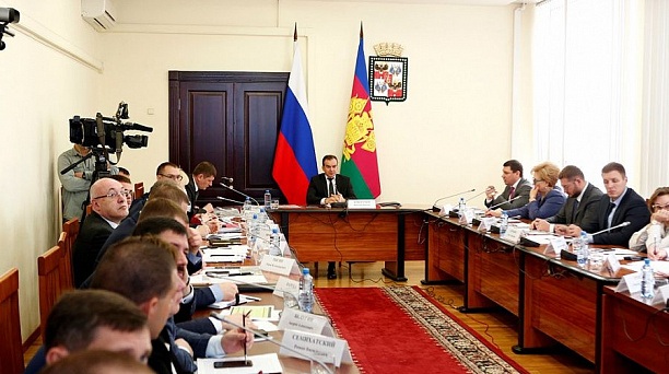 В новом медицинском кластере в пригороде Краснодара построят 5 медучреждений