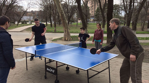 В Краснодаре определится самая спортивная семья