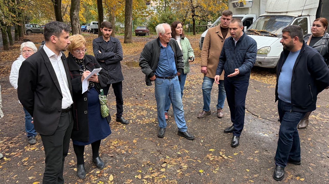 Фото: городская Дума Краснодара